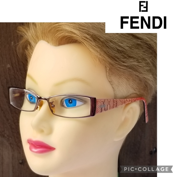 Great Looking fendi eyeglasses frames - Picture 1 of 16